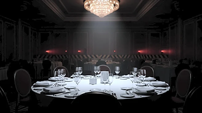 President Trump Evacuated from White House Correspondents' Dinner Due to Security Threat