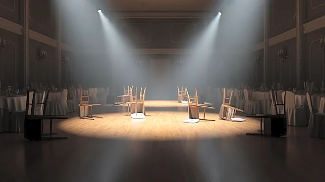 President Trump Evacuated from Correspondents' Dinner After Shots Fired