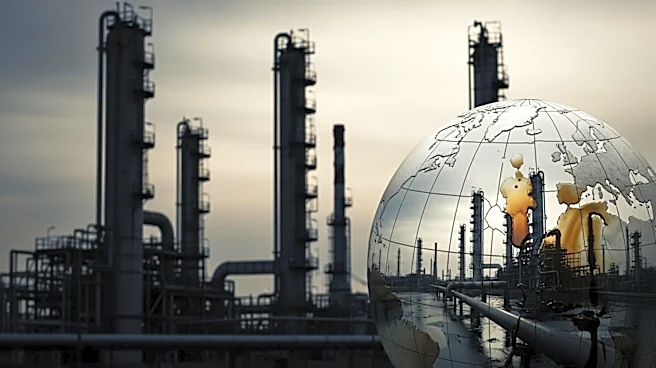 U.S. Treasury Sanctions Chinese Refinery for Iranian Oil Purchases, Impacting Iran's Military Revenue