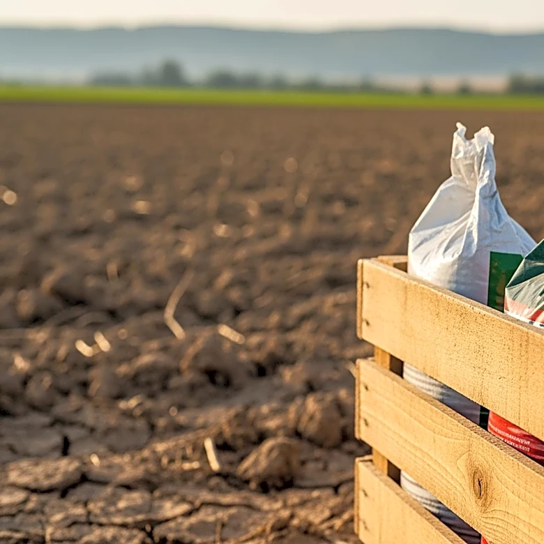 U.S. Crop Producers Face Fertilizer Supply Challenges Amid Iran Conflict