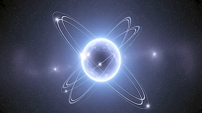 NASA Scientists Propose Existence of a Fifth Force in the Solar System with Potential Cosmic Implications