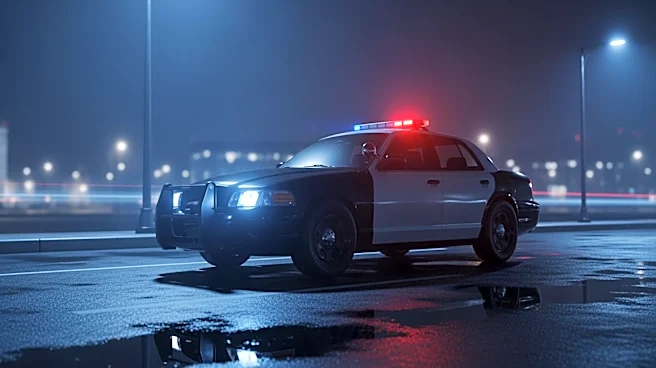 Homestead Police Launch Investigation After Cruiser Involved in Drag Race