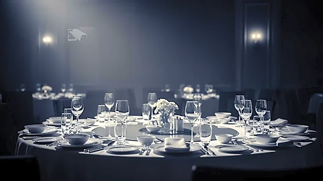 Journalists React to Shooting at White House Correspondents' Dinner, Highlighting Security Concerns