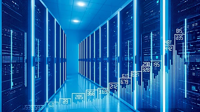 AI-Driven Data Center Boom Causes Rising Energy Bills for Americans