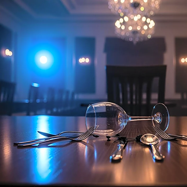 Gunshots at White House Correspondents' Dinner Lead to Evacuation of President and First Lady