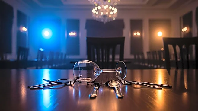 Gunshots at White House Correspondents' Dinner Lead to Evacuation of President and First Lady