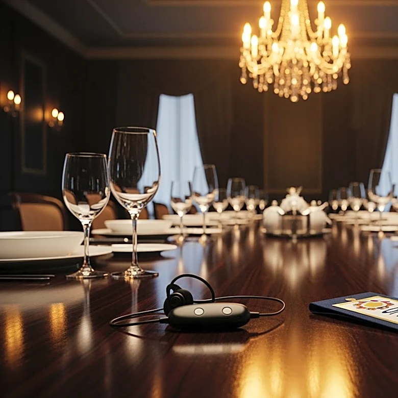 Secret Service Apprehends Shooter at White House Correspondents' Dinner, President Trump Evacuated