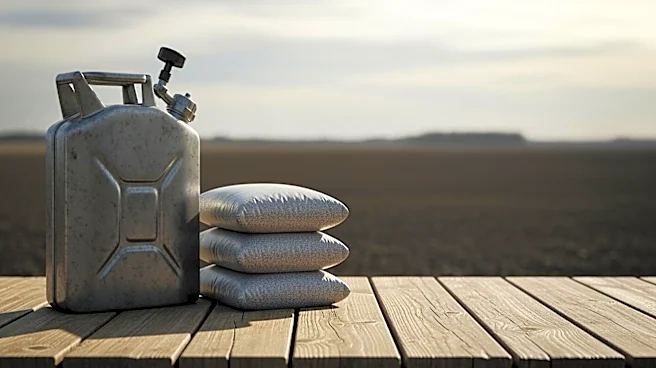 Rising Fertilizer and Fuel Costs Threaten Mississippi Delta Farmers Amid Tariff and War Challenges