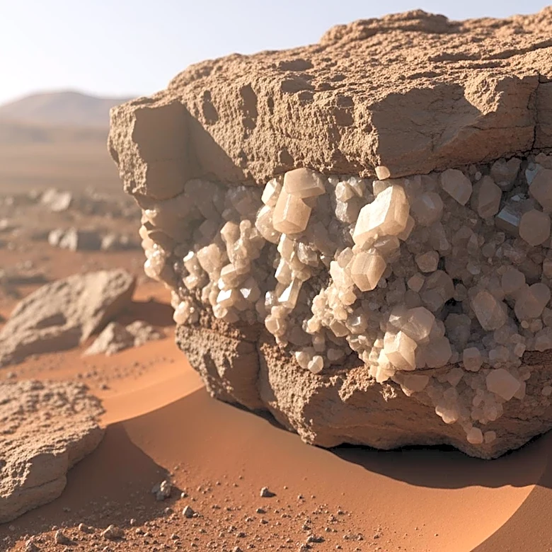 NASA's Curiosity Rover Uncovers Diverse Organic Molecules on Mars, Expanding Understanding of Ancient Martian Chemistry