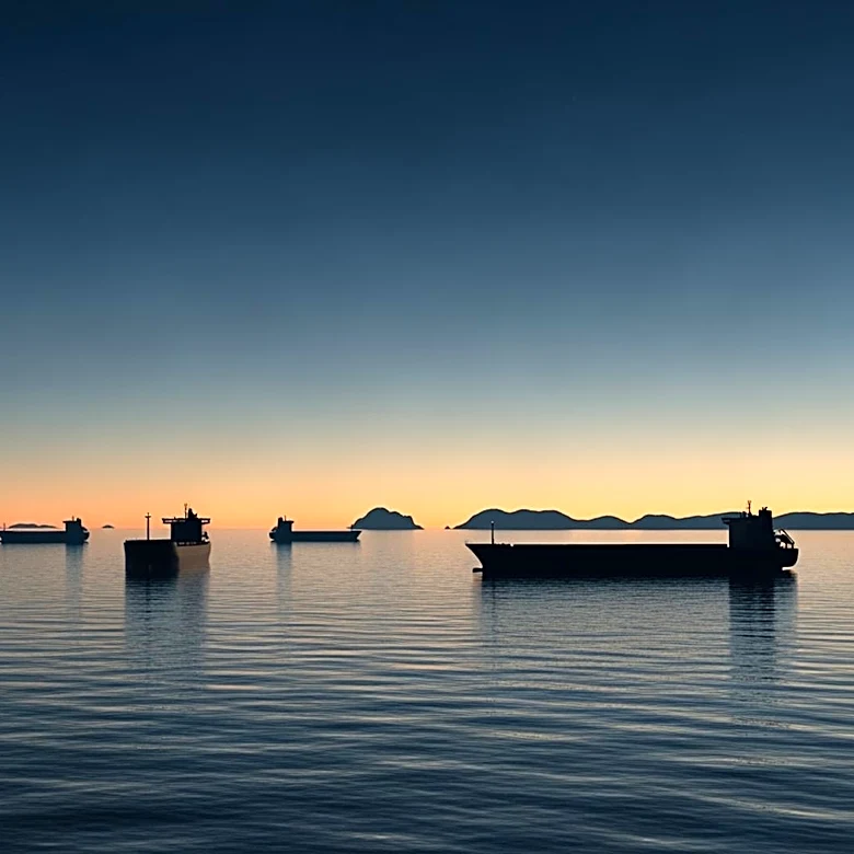 U.S. Sanctions Fail to Stop Iranian 'Shadow Fleet' Vessels in Strait of Hormuz