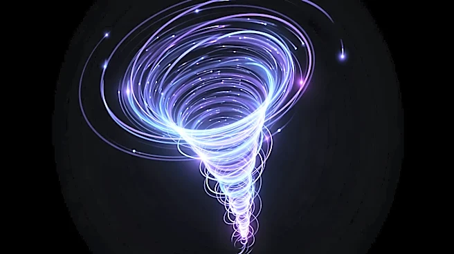 Researchers Develop Optical Tornado Technology to Enhance Quantum Communication