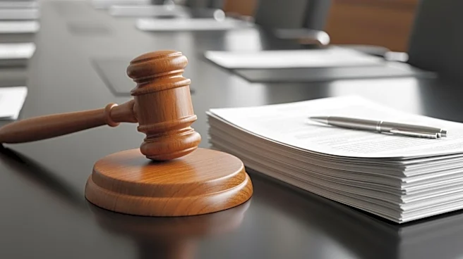 Senate Panel Advances Kevin Warsh's Nomination as Fed Chair After Powell Probe Dropped