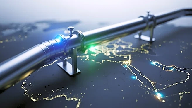 EU Considers Middle East Energy Infrastructure to Bypass Conflict Zones