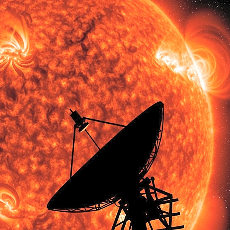 NASA Reports Intense Solar Flares Causing Radio Blackouts on Earth