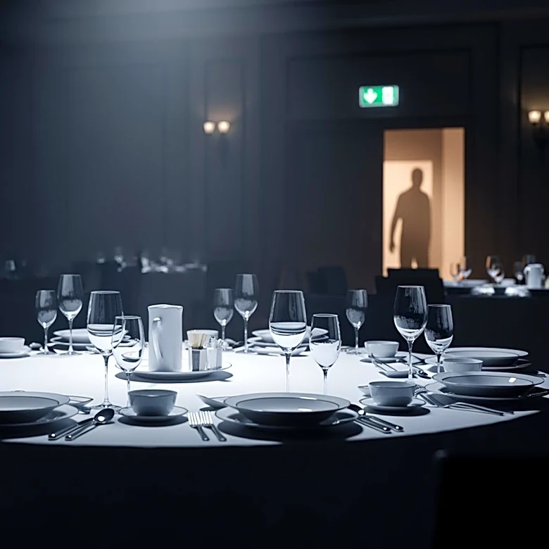 Shooting Incident at White House Correspondents' Dinner Leads to Evacuation