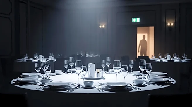 Shooting Incident at White House Correspondents' Dinner Leads to Evacuation