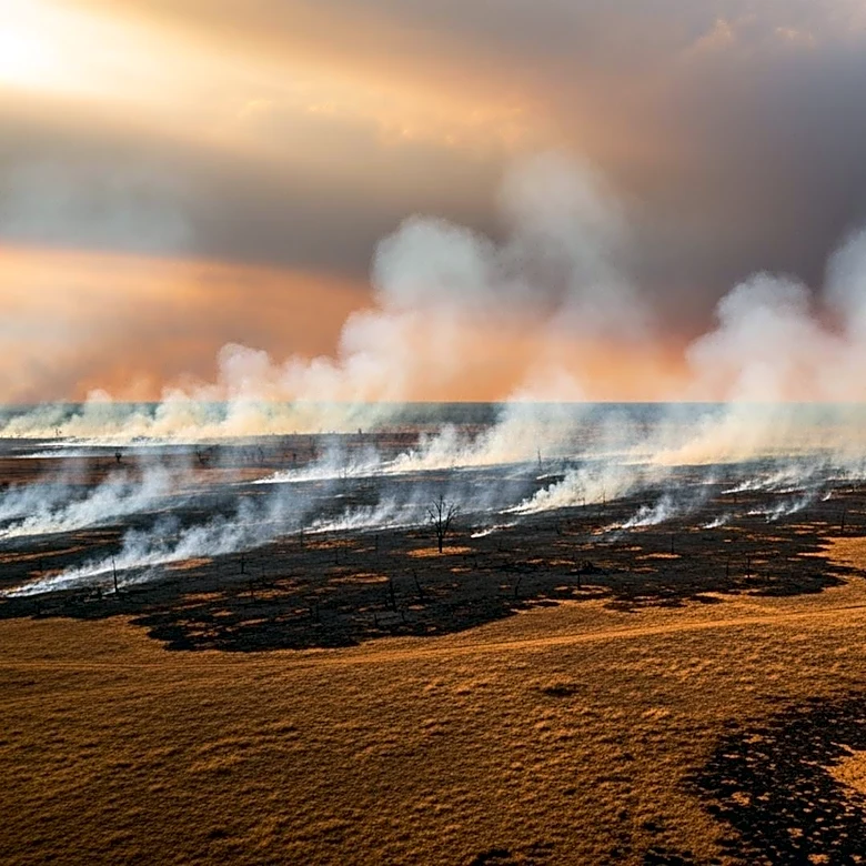 Governor Polis Declares Disaster as Wildfire in Southeast Colorado Expands to 2,000 Acres