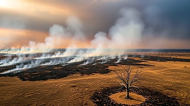 Governor Polis Declares Disaster as Wildfire in Southeast Colorado Expands to 2,000 Acres