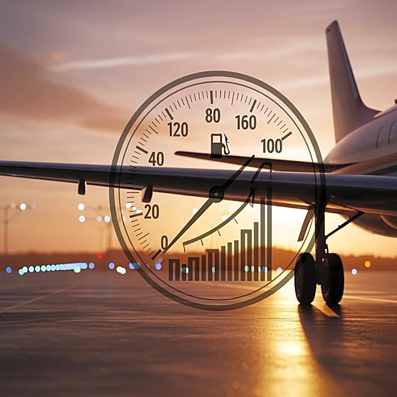 Airlines Cancel Flights Due to Rising Jet Fuel Costs Amid Middle East Conflict