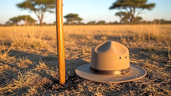 Anti-Poaching Conservationist Schoeman van Jaarsveld Fatally Gored by Rhino in South Africa