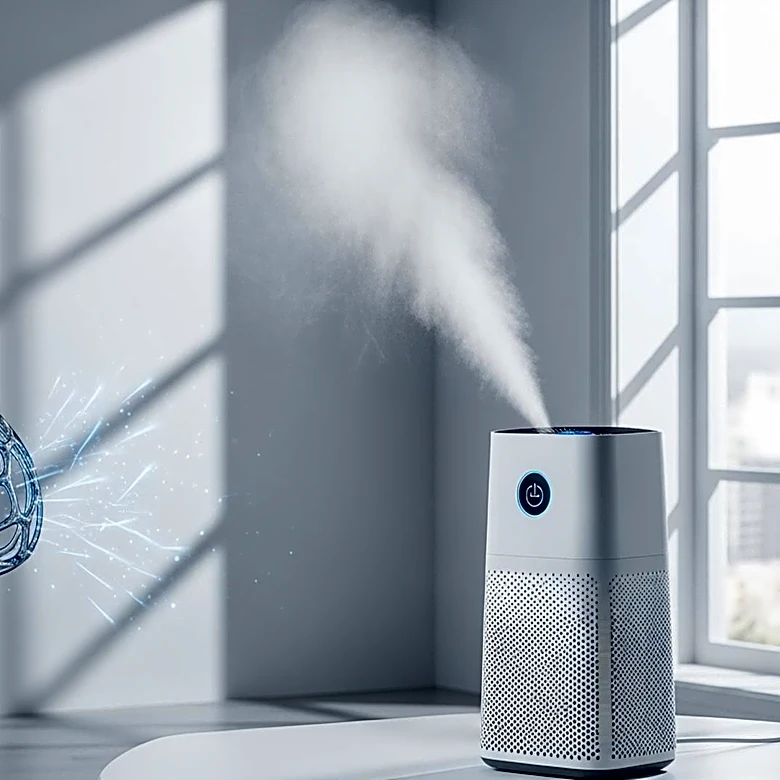 Study Finds HEPA Air Purifiers Enhance Brain Function in Older Adults