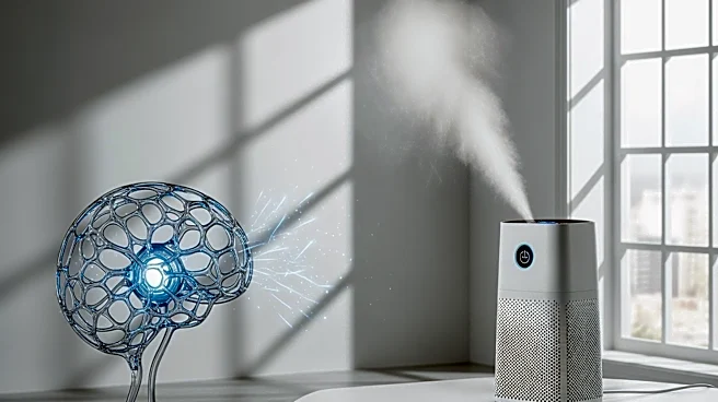 Study Finds HEPA Air Purifiers Enhance Brain Function in Older Adults