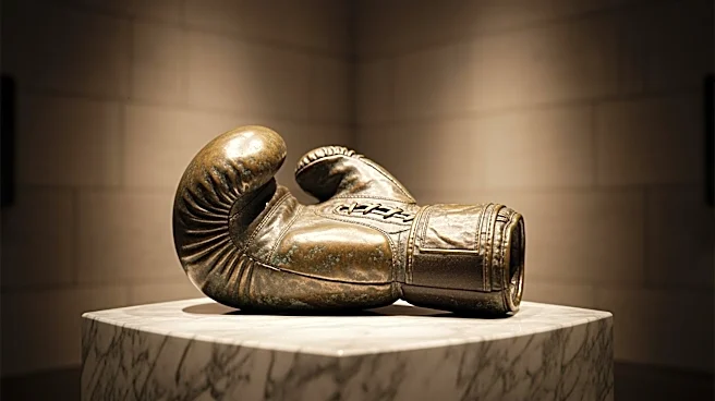 Philadelphia Museum of Art Embraces Rocky Statue with New Exhibition