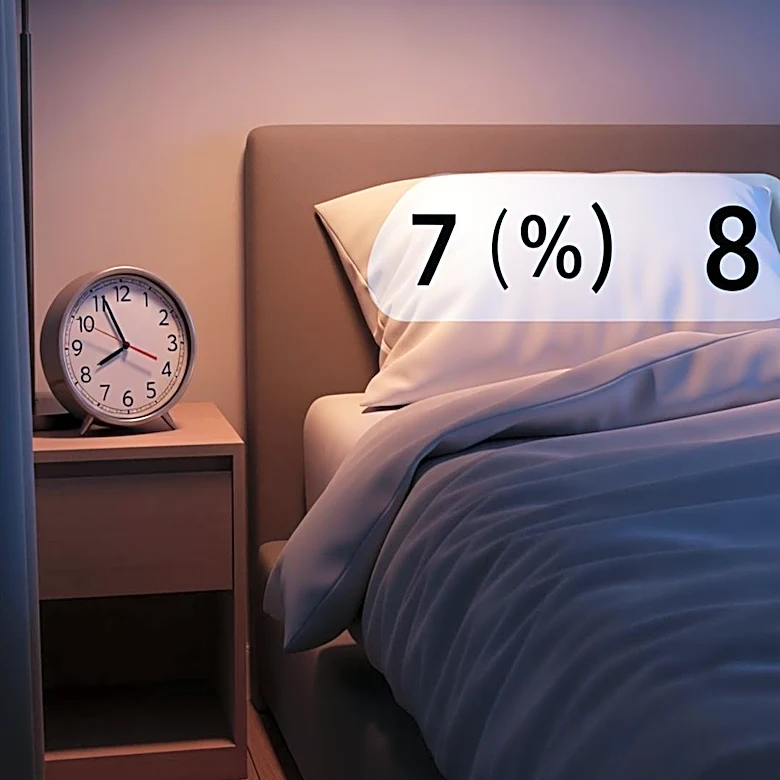 Study Identifies Optimal Sleep Duration to Reduce Dementia Risk