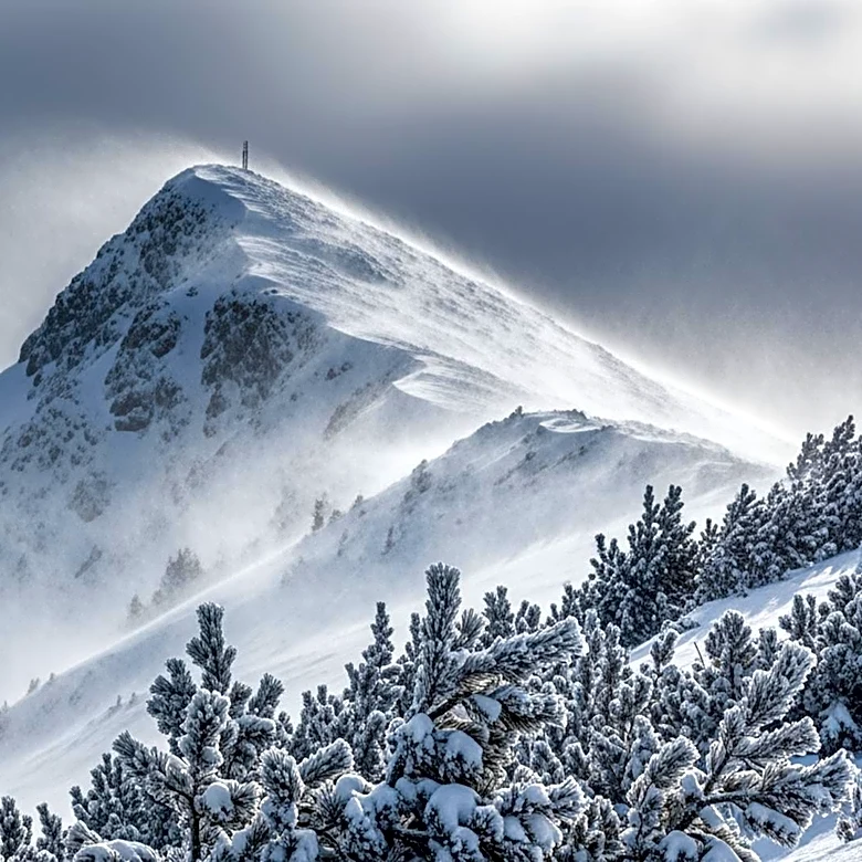 Winter Storm Warning Issued for Montana and Wyoming Amid Dangerous Conditions
