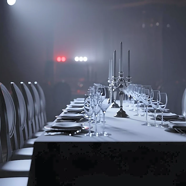 President Trump Evacuated from Correspondents Dinner After Reported Gunfire