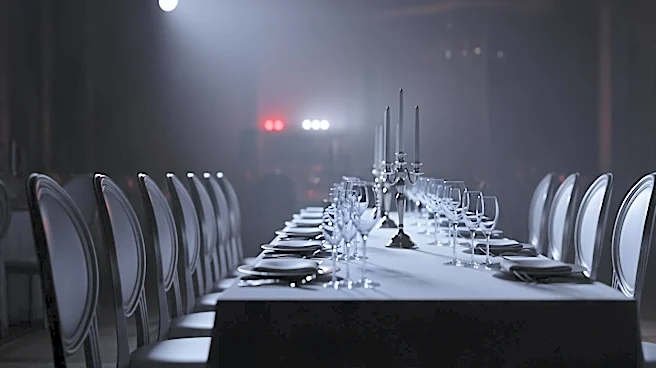 President Trump Evacuated from Correspondents Dinner After Reported Gunfire