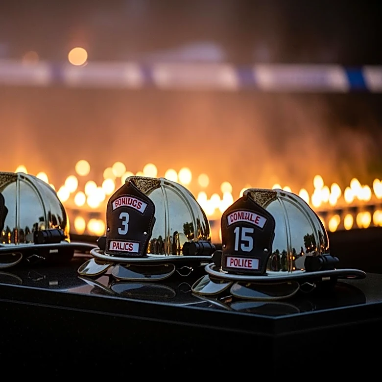 Maryland Honors Fallen First Responders at 41st Annual Ceremony