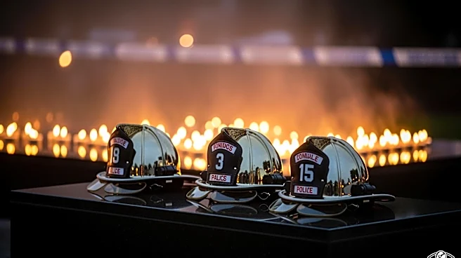 Maryland Honors Fallen First Responders at 41st Annual Ceremony