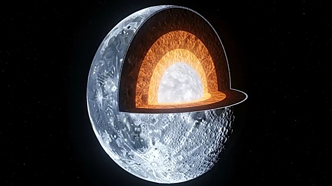 Deconstructing the Hollow Moon Theory: Scientific Evidence Debunks Conspiracy