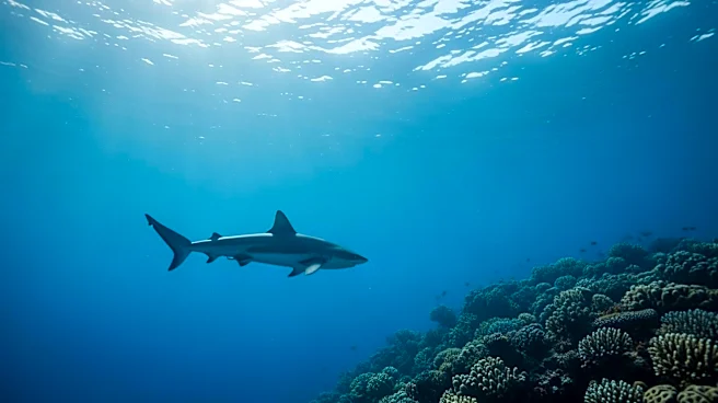 U.S. Leads in Shark Bites in 2025, Highlighting Ongoing Ocean Safety Concerns