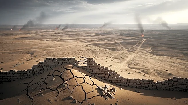 Islamic Militants and Separatists Launch Coordinated Attacks Across Mali, Impacting Security