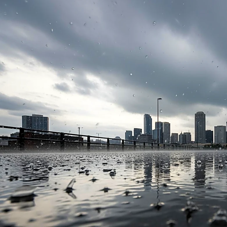 Philadelphia Weather Update: Lingering Showers and Breezy Conditions Affect Region