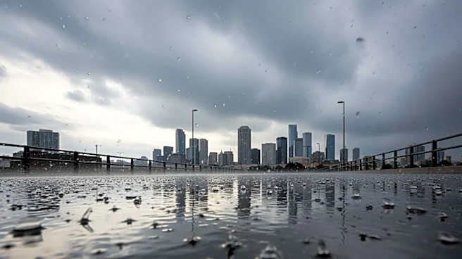 Philadelphia Weather Update: Lingering Showers and Breezy Conditions Affect Region