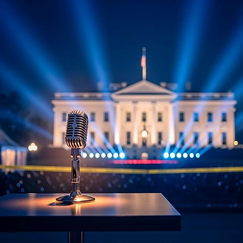 President Trump Addresses Shooting Incident Outside White House Correspondents' Dinner