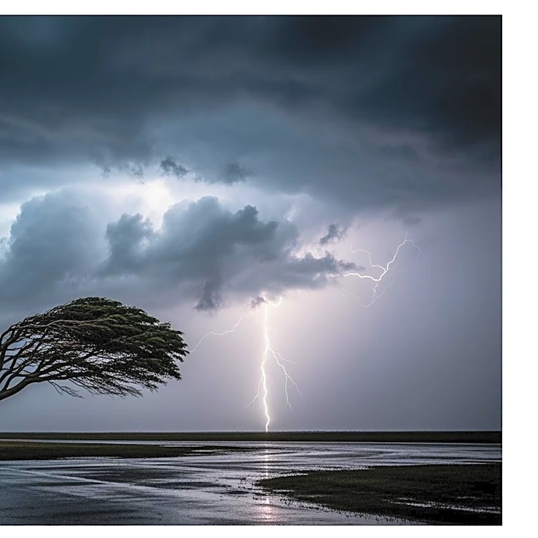 Severe Weather Hits North Texas with Tornado Watch and Fatalities