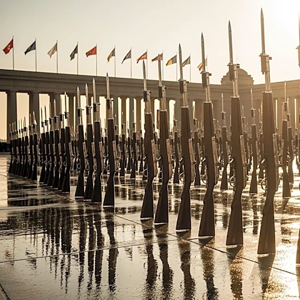 King Charles to Experience Historic Military Ceremony During U.S. Visit