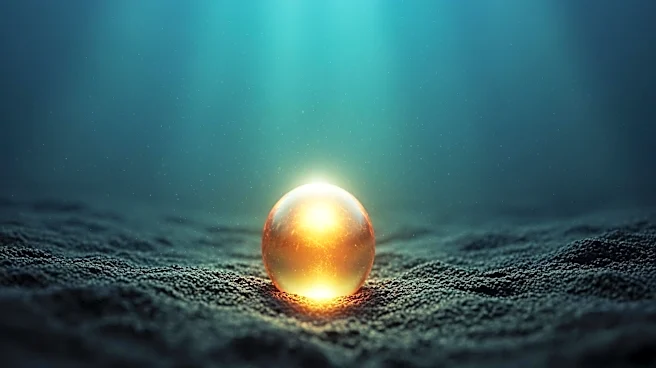 NOAA Solves Mystery of 'Golden Orb' Found Deep in Gulf of Alaska