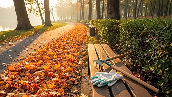 Volunteers Clean Up Jackson Park in Preparation for Obama Center Opening