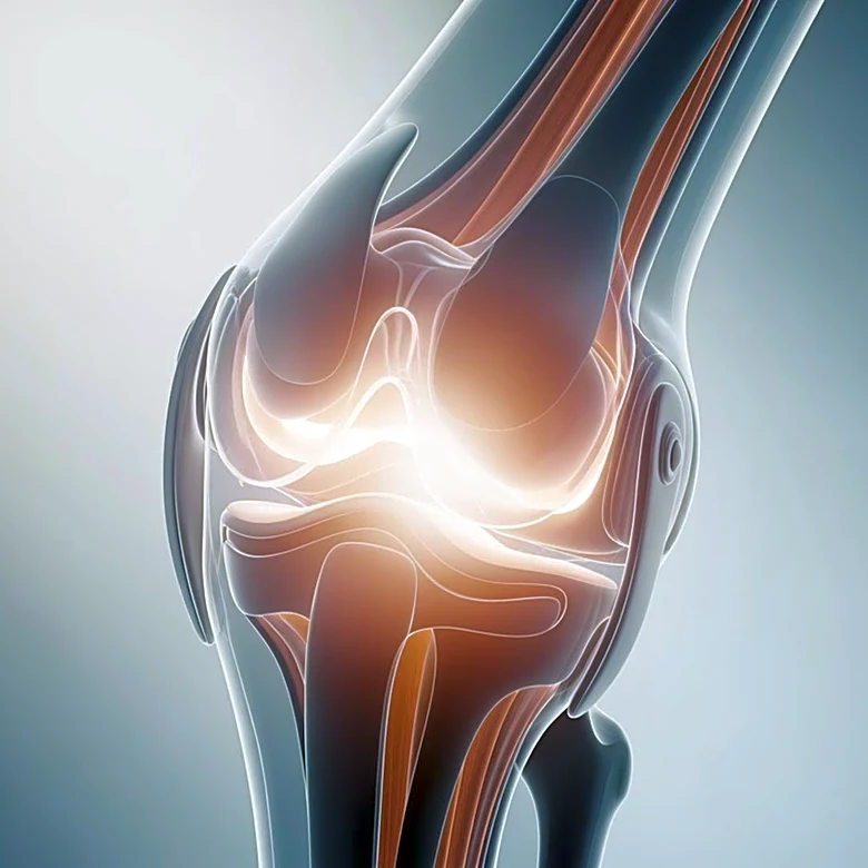 Researchers Develop 'Living' Knee Replacement to Address Longevity and Pain Issues