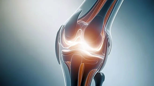 Researchers Develop 'Living' Knee Replacement to Address Longevity and Pain Issues