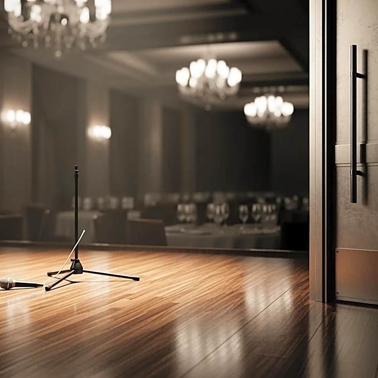 President Trump Evacuated from White House Correspondents' Dinner After Security Breach