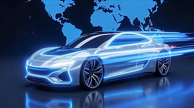 GWM CEO Mu Feng Highlights Global Automotive Strategy at Auto China 2026