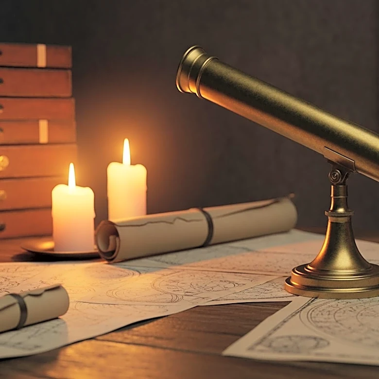 James Ferguson: Self-Taught Astronomer and Innovator in 18th Century Astronomy