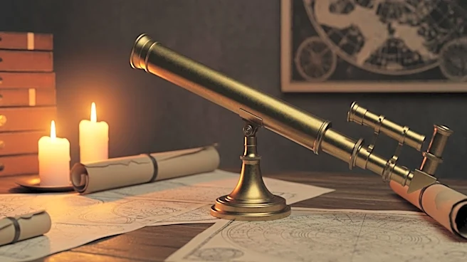 James Ferguson: Self-Taught Astronomer and Innovator in 18th Century Astronomy