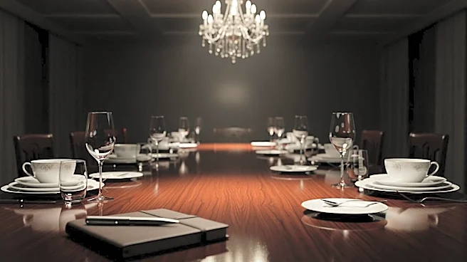 Cole Allen Identified as Suspected Shooter at White House Correspondents' Dinner